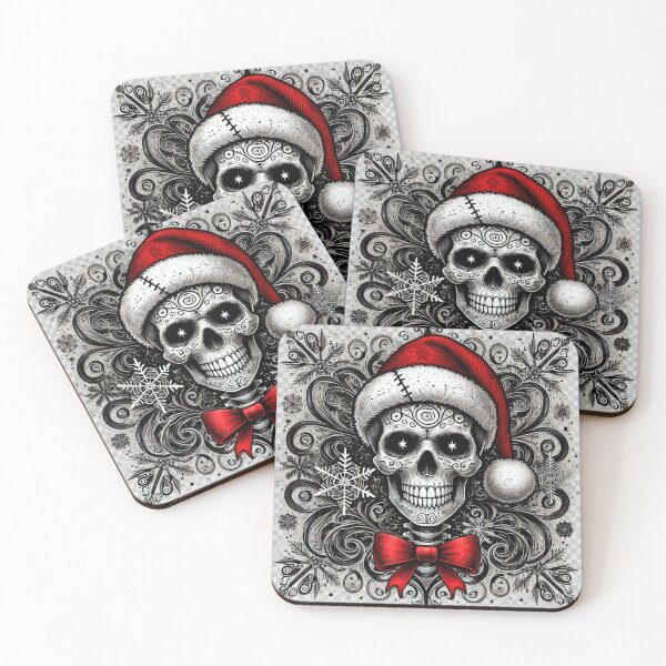 Item preview, Gothic Christmas designed and sold by LunartCode.