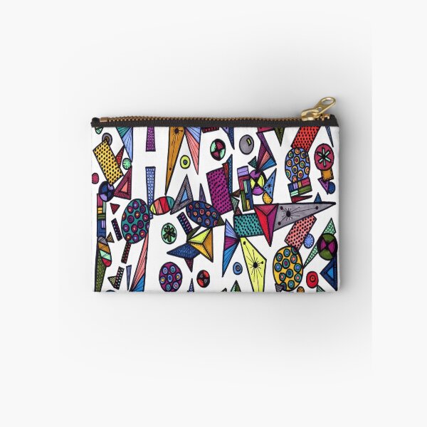 Item preview, Happy Birthday Hidden designed and sold by ZaMoArts.