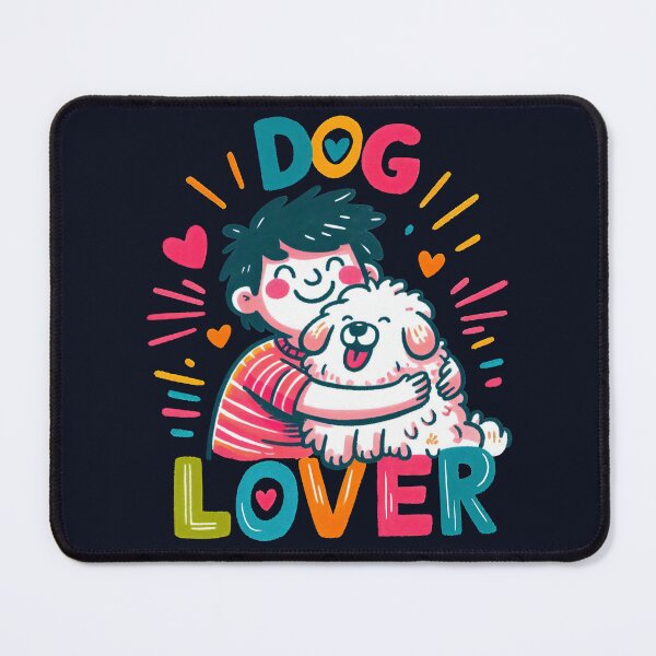 Item preview, Dog Lover's designed and sold by Hirako Nakatsu.