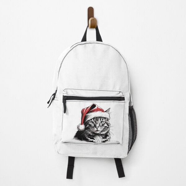 Item preview, SANTA CAT DESIGN designed and sold by asudesign.