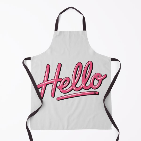 Item preview, Hello designed and sold by BuxomBabe21.