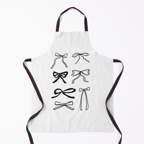 Item preview, Ribbon Charm: Minimalist Bow Illustrations designed and sold by RM-Journey.