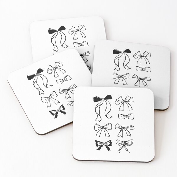 Item preview, Bowtiful Lines: Simple Black & White Art designed and sold by RM-Journey.