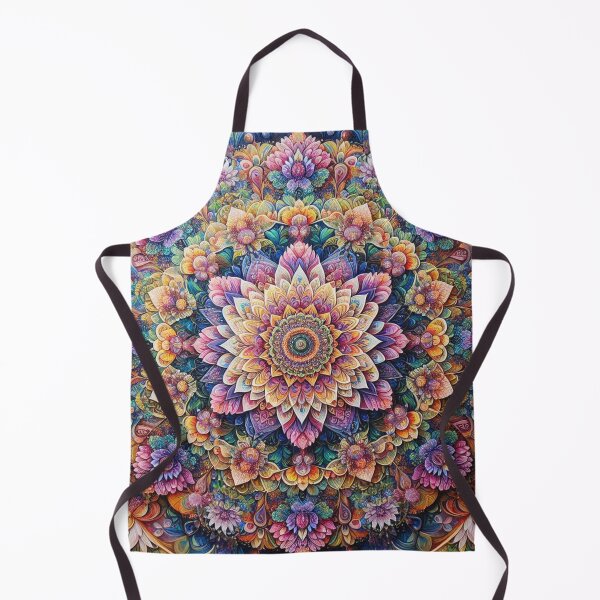 Item preview, Radiant Bloom Mandala #2 designed and sold by Paragon-Art.