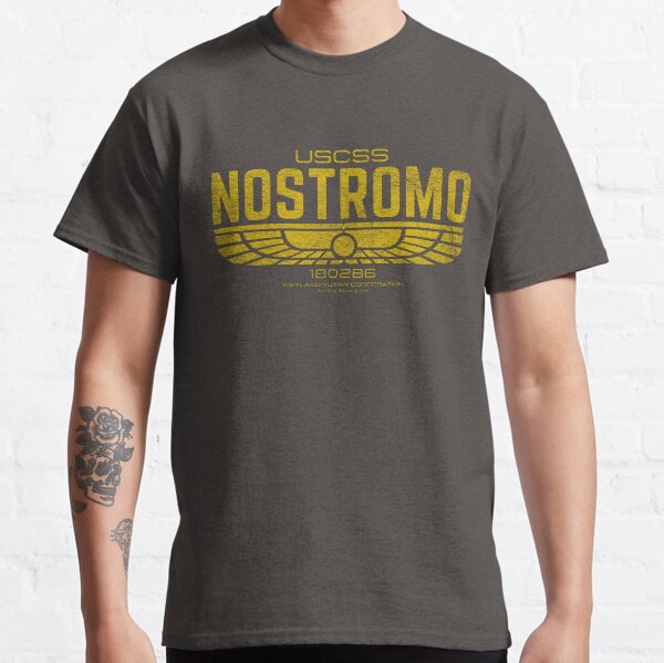 Item preview, USCSS Nostromo  designed and sold by Saltalungo.