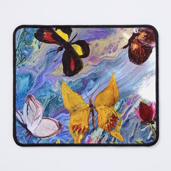 Item preview, Funky butterflies  designed and sold by Beckysart1990.