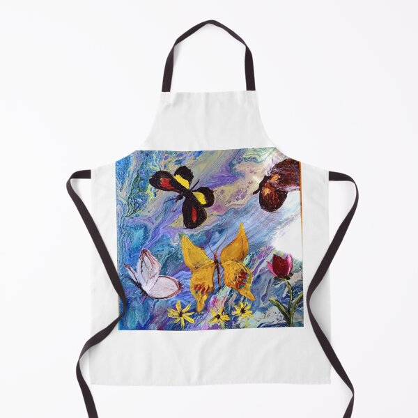 Item preview, Funky butterflies designed and sold by Beckysart1990.