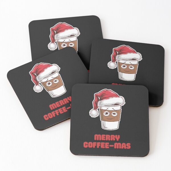 Item preview, Merry Coffee-mas | Festive Coffee Cup Christmas Design designed and sold by cabana.space.