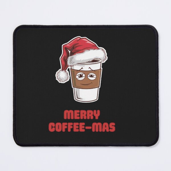 Item preview, Merry Coffee-mas | Festive Coffee Cup Christmas Design designed and sold by cabana.space.