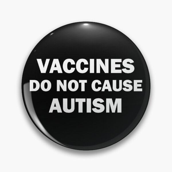 Item preview, Vaccines Save Lives Autism Truth Advocate  designed and sold by The Junto Shop.
