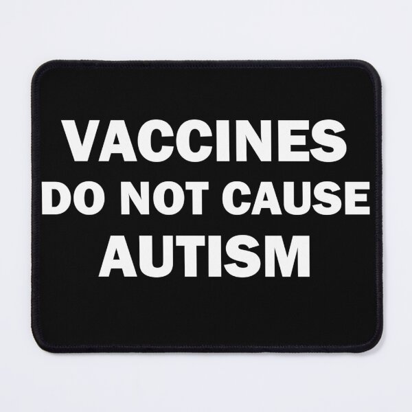 Item preview, Vaccines Save Lives Autism Truth Advocate designed and sold by The Junto Shop.