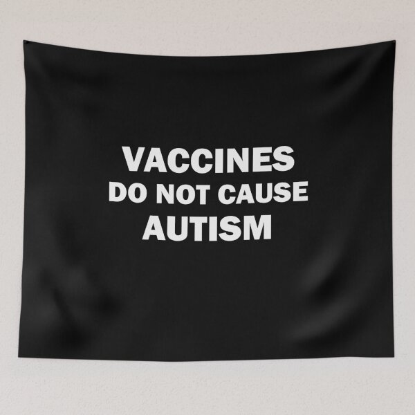 Item preview, Vaccines Save Lives Autism Truth Advocate  designed and sold by The Junto Shop.