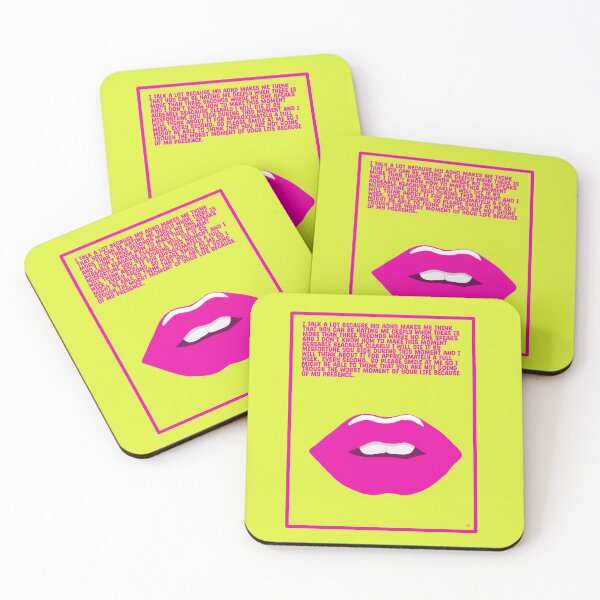 Item preview, Talkative ADHD Complex designed and sold by petiteToulon.