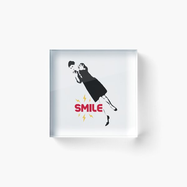 Item preview, Horror Smile Flash designed and sold by UNK-Fatigues.