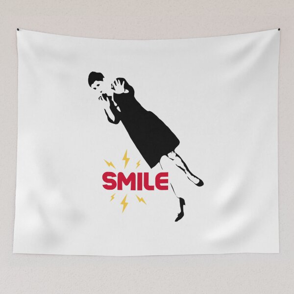 Item preview, Horror Smile Flash designed and sold by UNK-Fatigues.