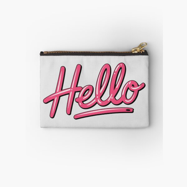 Item preview, Hello designed and sold by BuxomBabe21.
