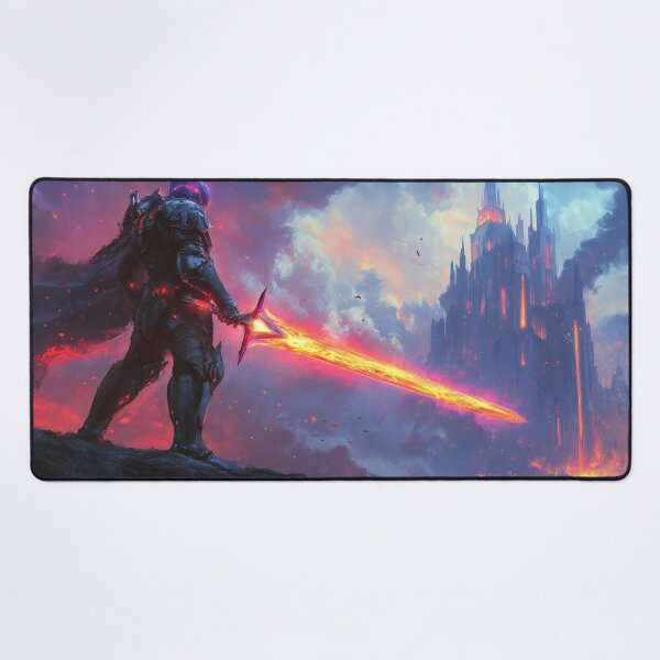 Item preview, The Dark Knight's Last Stand designed and sold by Carlos Monteiro.