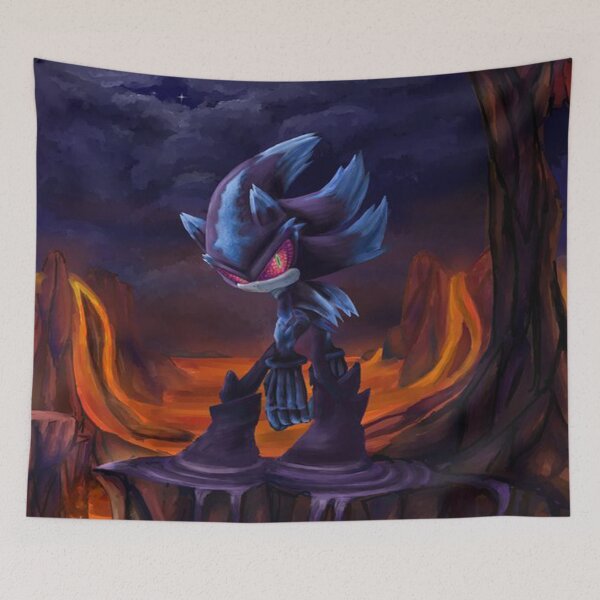 Item preview, Shadow The Hedgehog designed and sold by Paige-keiser.