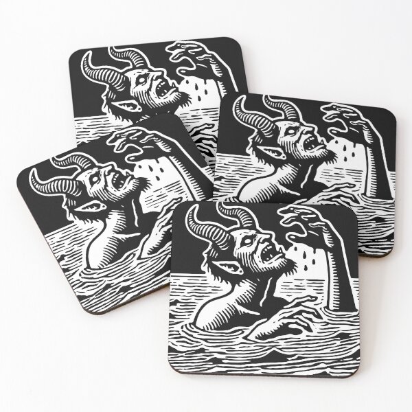 Item preview, Drown your Demons designed and sold by culturestash.