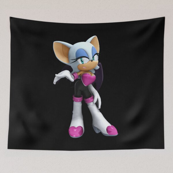 Item preview, Shadow The Hedgehog designed and sold by Paige-keiser.