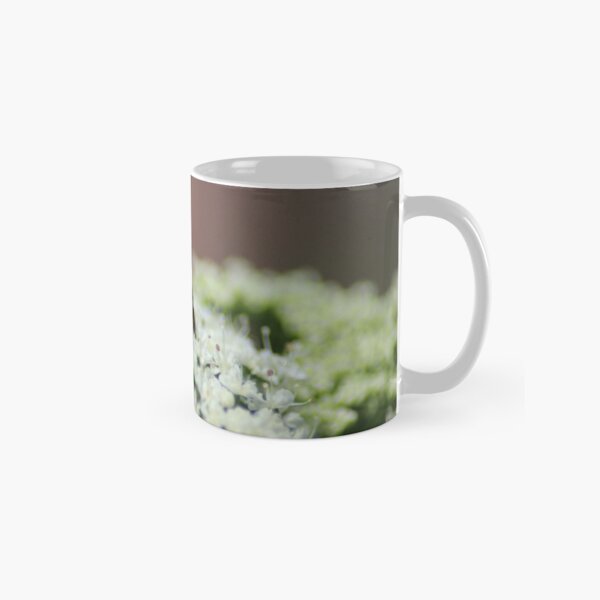 Biene im Detail - Ganz nah dran Tasse (Standard)