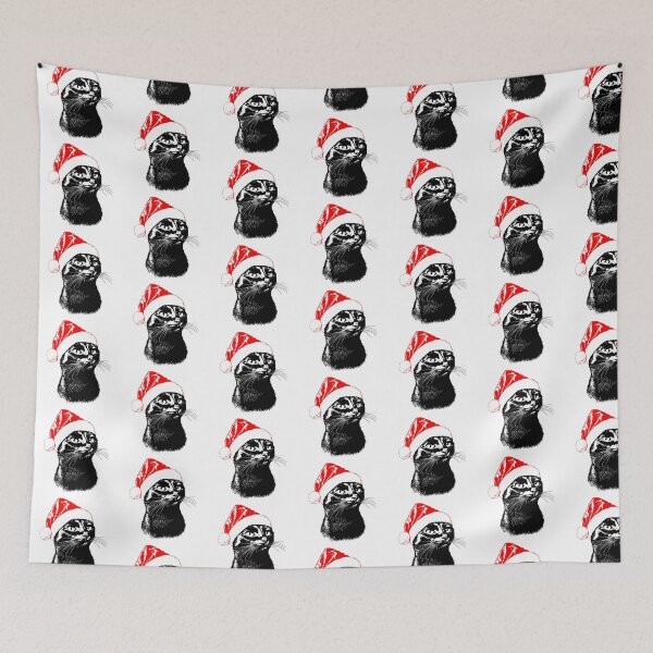 Item preview, Abyssinian Christmas Cheer designed and sold by JollyCritters.