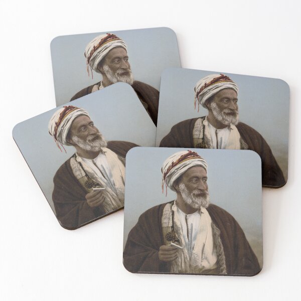 Item preview, Arab sheikh in the Ottoman Empire designed and sold by 19th Century in Color.