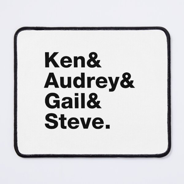 Item preview, Corrie Legends designed and sold by Jook.