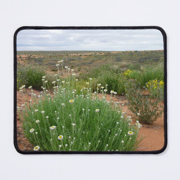 Item preview, Wildflowers of the Simpson Desert designed and sold by ThornetreeGen.