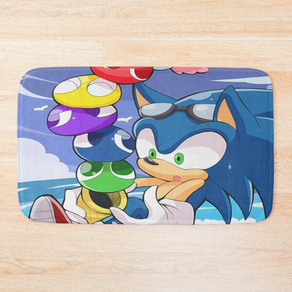 Item preview, Shadow The Hedgehog designed and sold by Paige-keiser.
