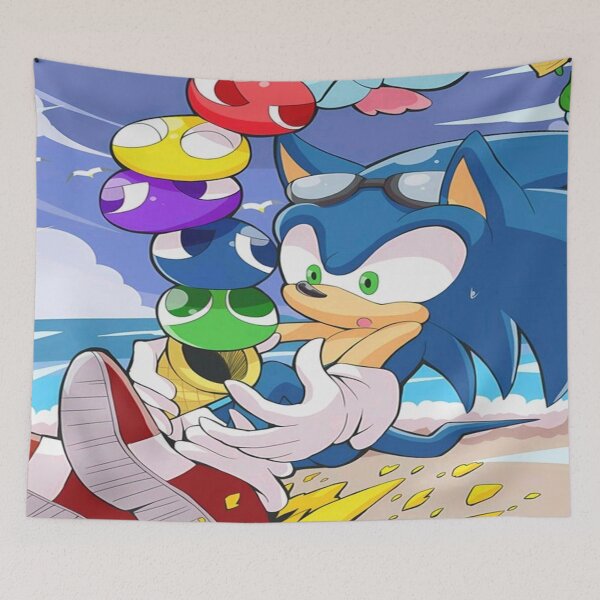 Item preview, Shadow The Hedgehog designed and sold by Paige-keiser.