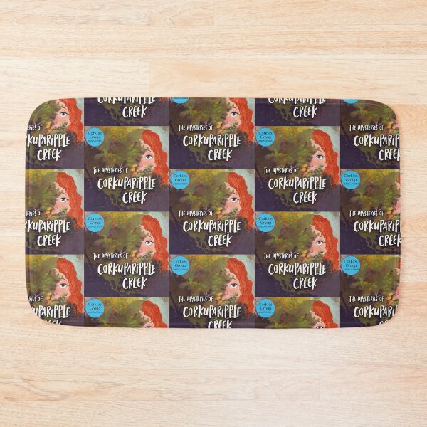 Item preview, the Mysteries of Corkuparipple Creek designed and sold by Gulpa.