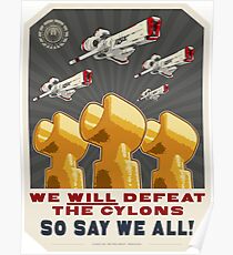 ChiefLUG Recruitment Services Poster