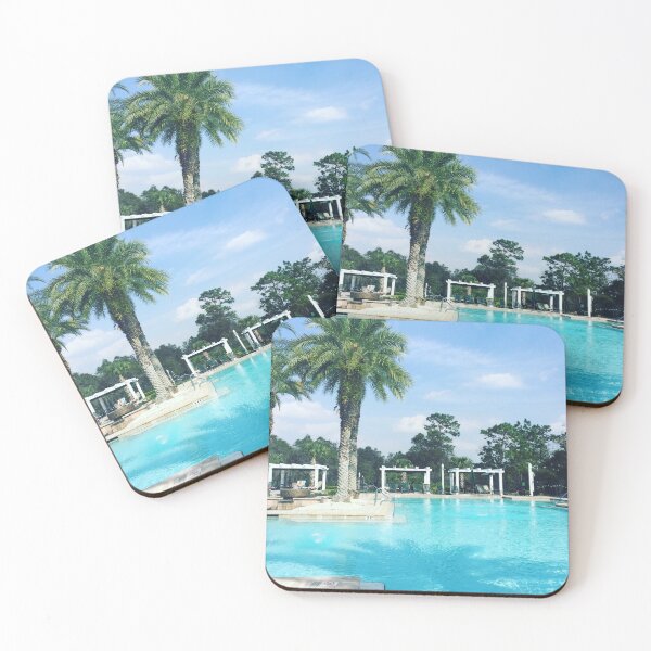 Item preview, Florida Pool designed and sold by Santosbydesign.