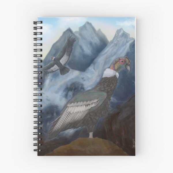Item preview, Andean Condor designed and sold by LITD-KS.