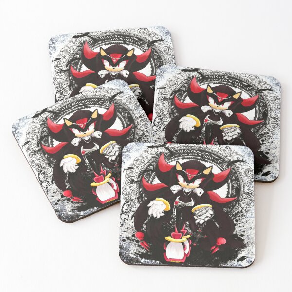 Item preview, Shadow The Hedgehog designed and sold by Paige-keiser.
