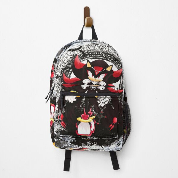 Item preview, Shadow The Hedgehog designed and sold by Paige-keiser.
