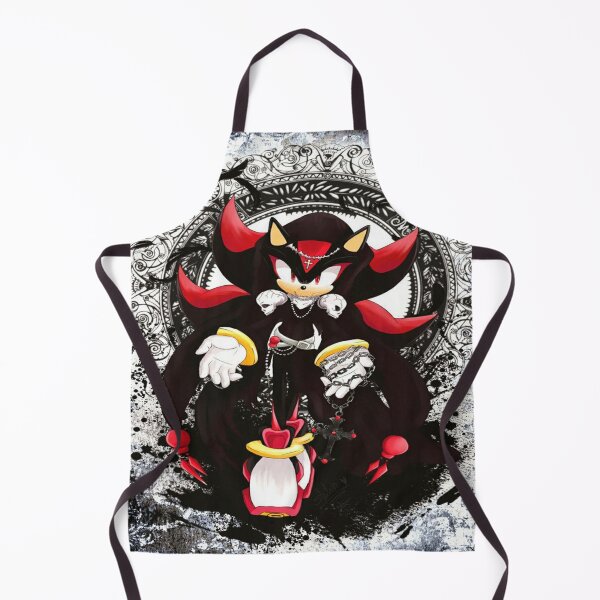 Item preview, Shadow The Hedgehog designed and sold by Paige-keiser.