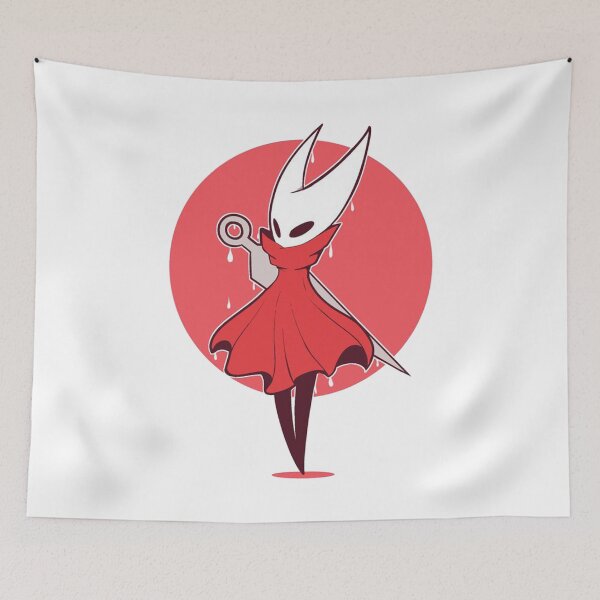 Item preview, Hollow knight - Hornet designed and sold by catherinemarion.