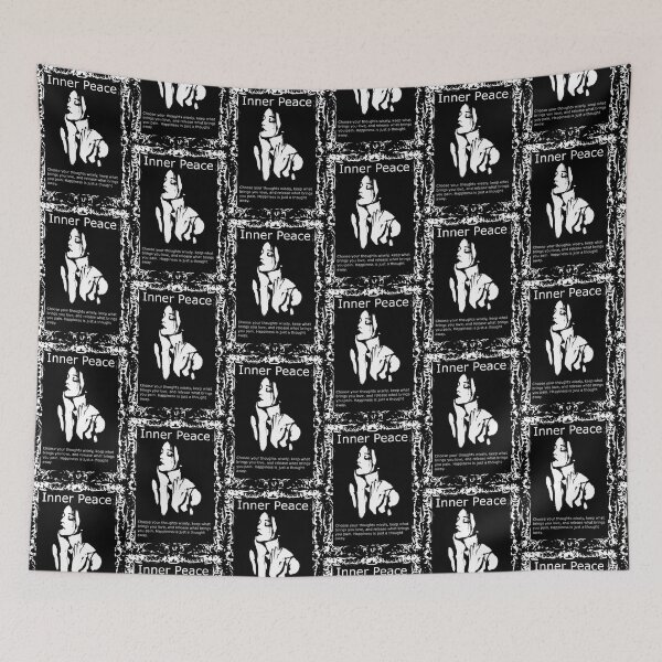 Item preview, Inner Peace designed and sold by DesignFantazia.