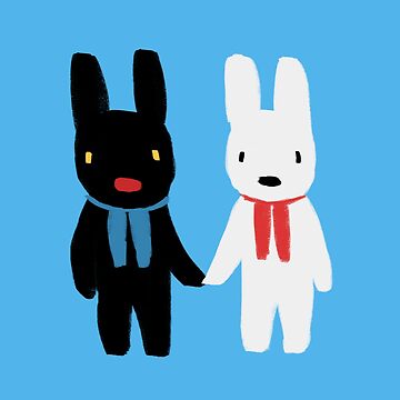 Artwork thumbnail, gaspard et lisa by workofari