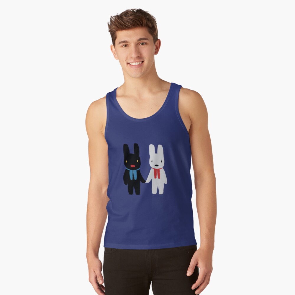 Item preview, Tank Top designed and sold by workofari.
