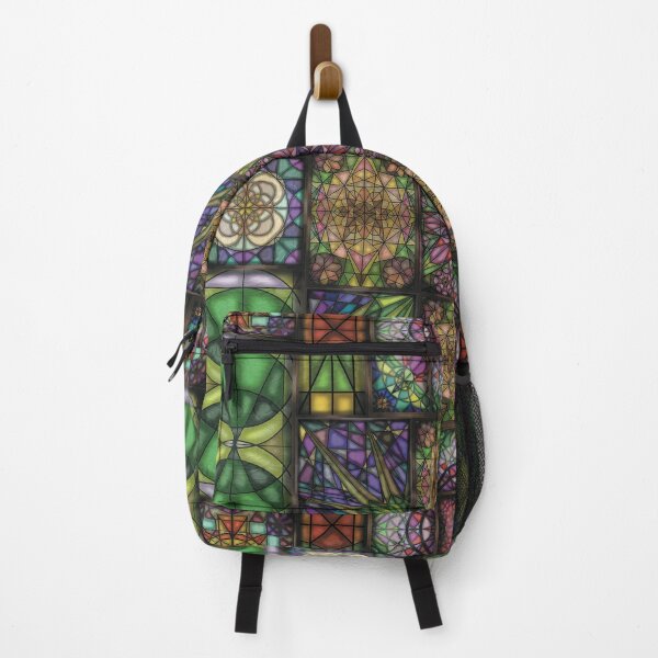 Item preview, Stained Glass Garden designed and sold by AlexandriaArtzz.