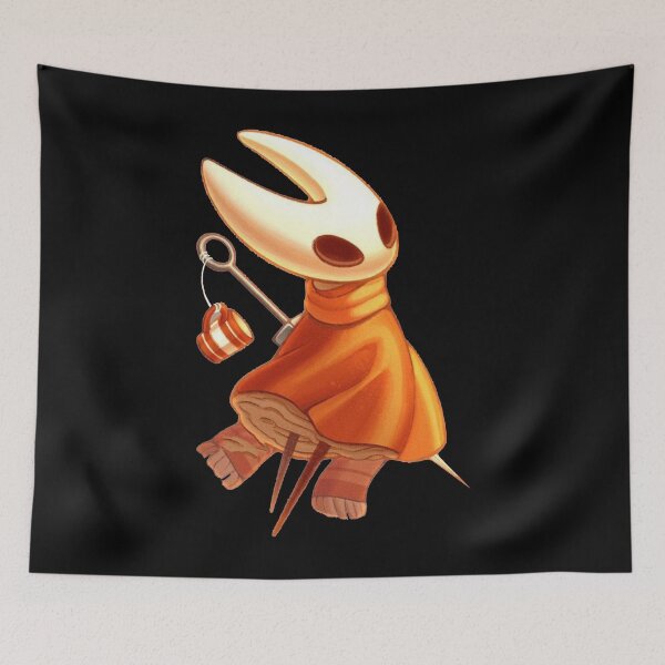 Item preview, Hollow knight - Hornet designed and sold by catherinemarion.