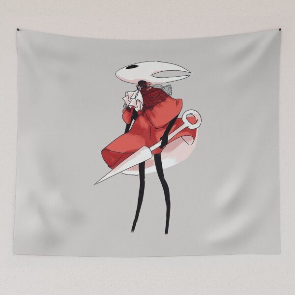Item preview, Hollow knight - Hornet designed and sold by catherinemarion.