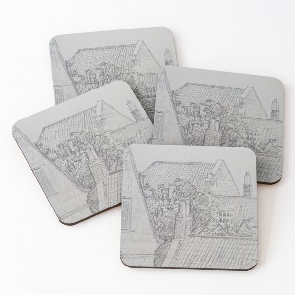 Item preview, Rooftops designed and sold by WillArthur.