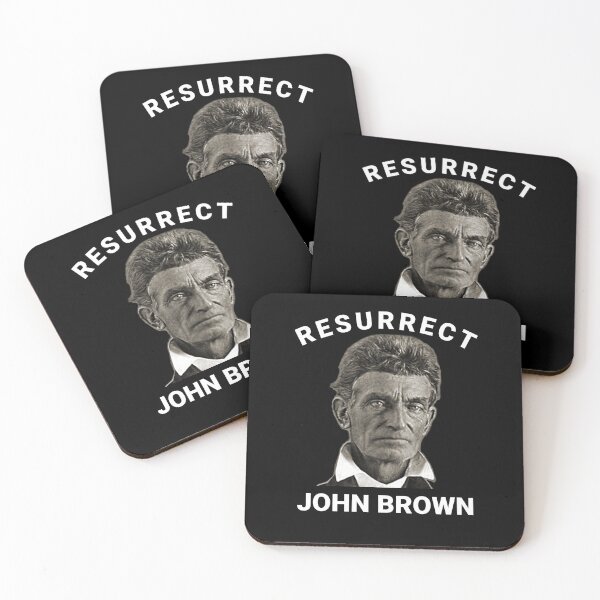 Item preview, Resurrect John Brown Bold Abolitionist Tribute designed and sold by The Junto Shop.