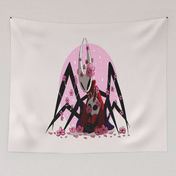 Item preview, Hollow knight - Hornet designed and sold by catherinemarion.