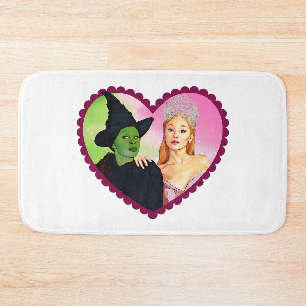 Item preview, Wicked Movie Glinda and Elphaba designed and sold by baranskini.