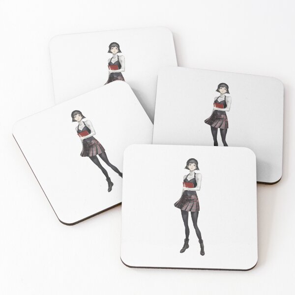 Item preview, Persona 5 | Makoto Niijima designed and sold by madebymsus.